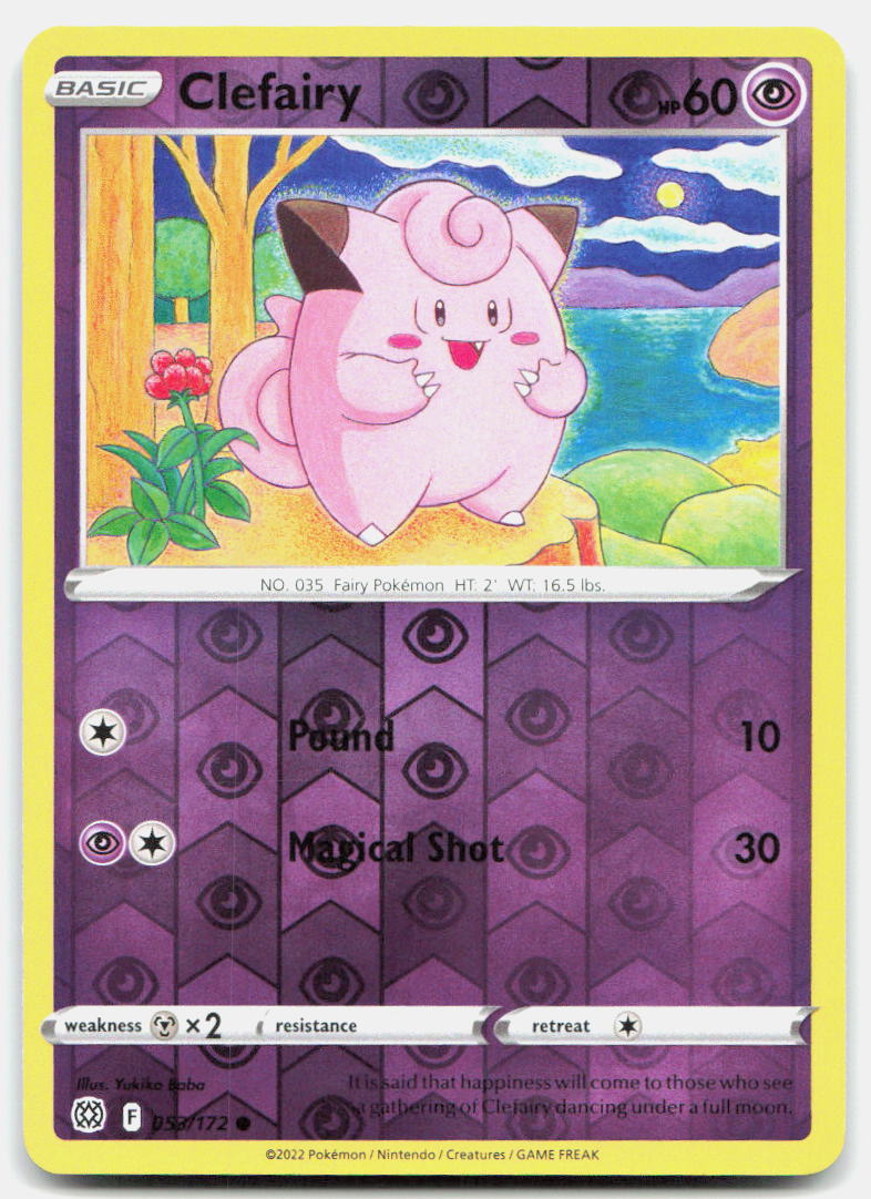 Clefairy
