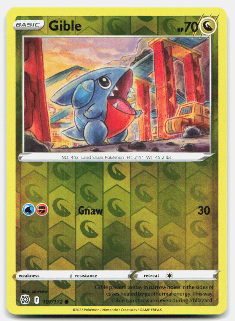 Gible