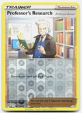 Professor's Research [Professor Rowan]