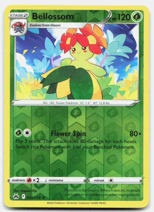 Bellossom