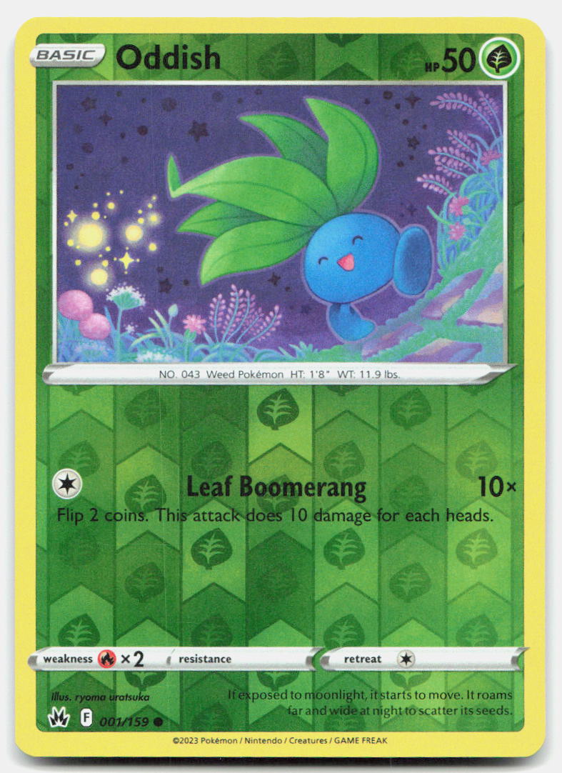 Oddish