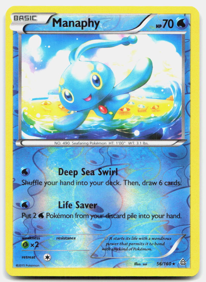 Manaphy
