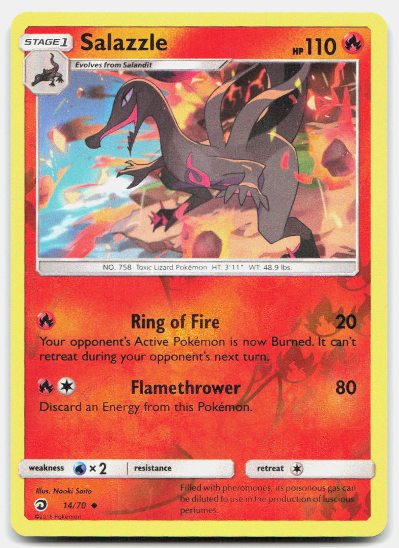 Salazzle