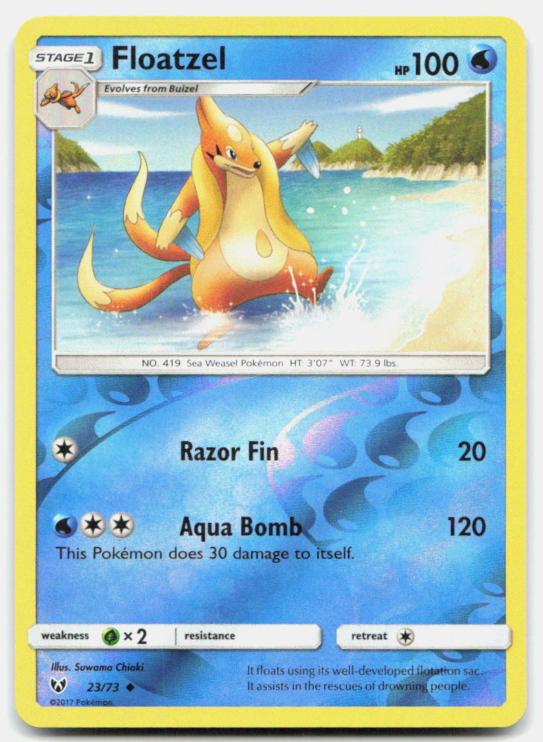 Floatzel