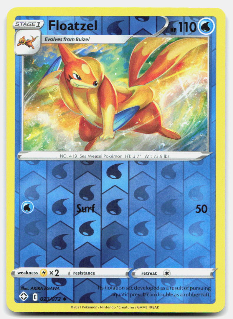 Floatzel