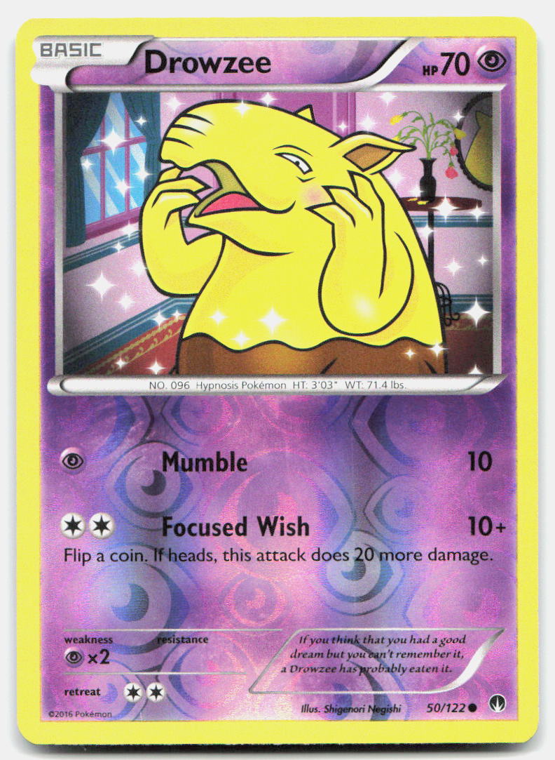 Drowzee