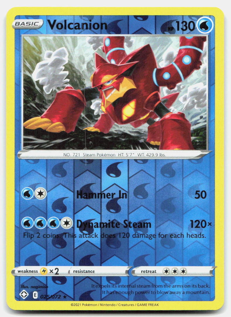 Volcanion