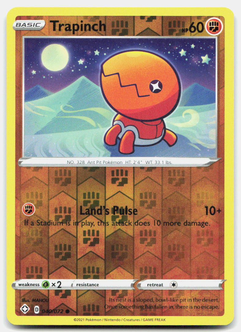 Trapinch