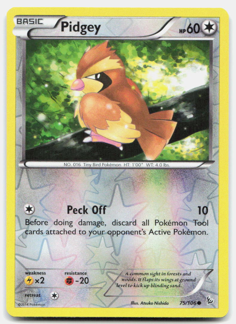Pidgey