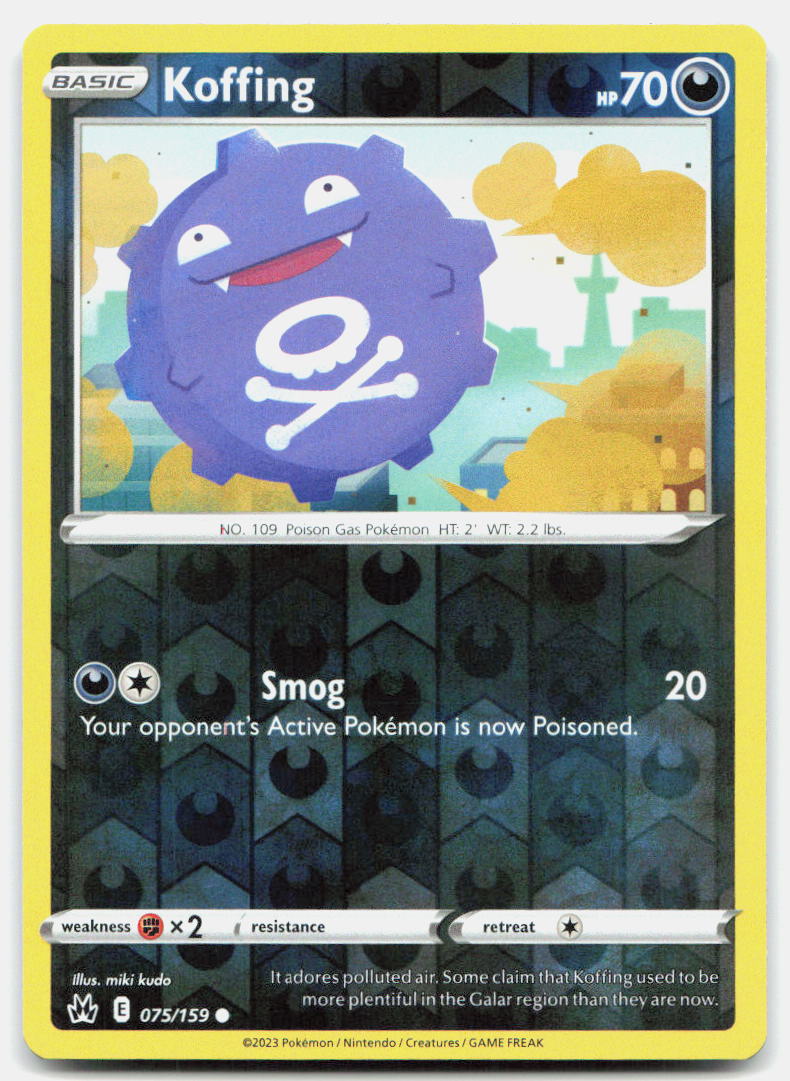 Koffing