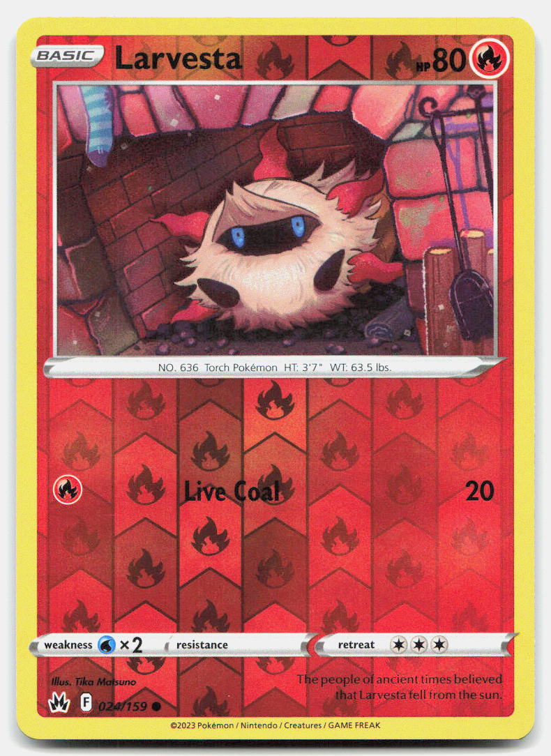 Larvesta