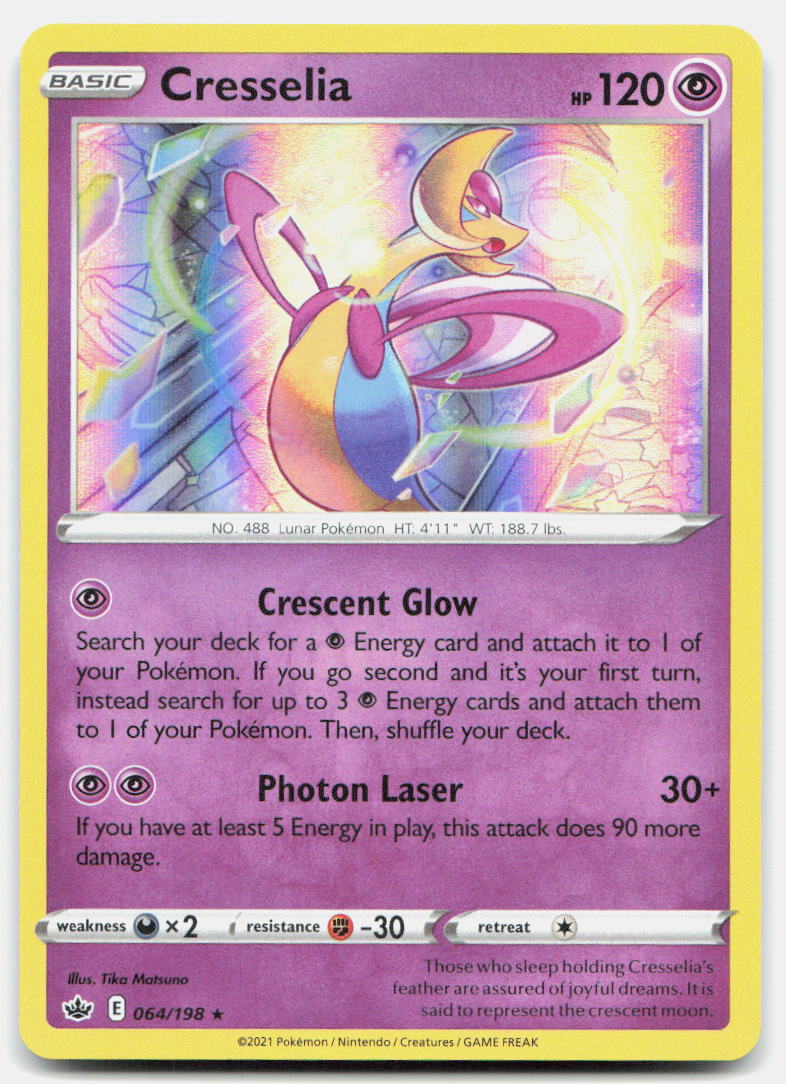 Cresselia