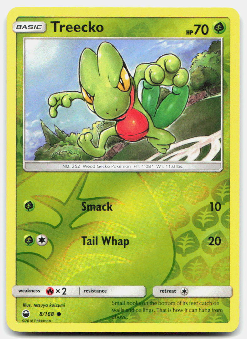 Treecko (8)