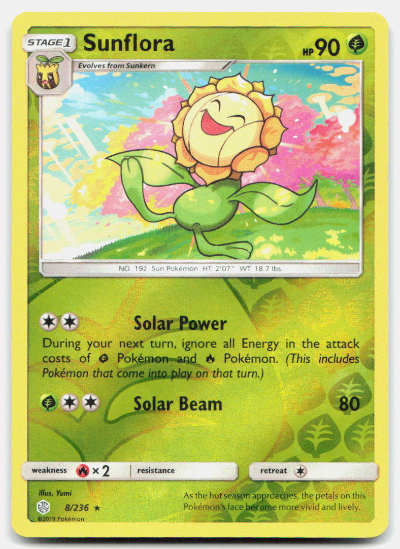 Sunflora