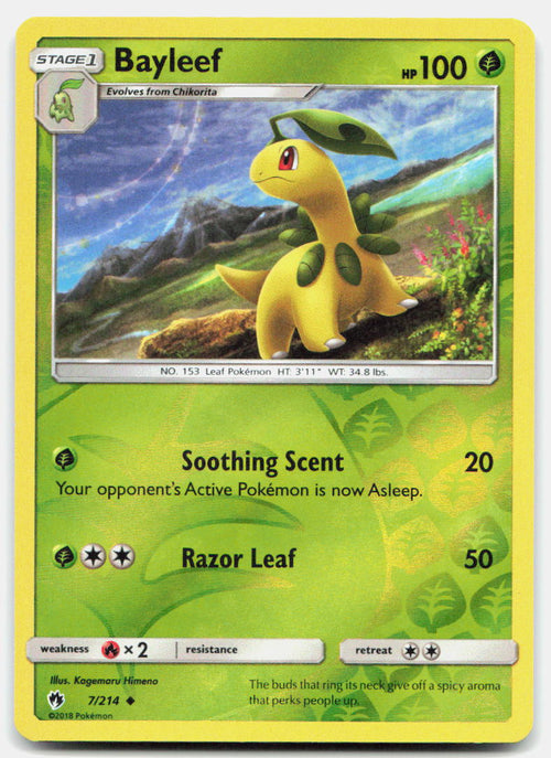 Bayleef