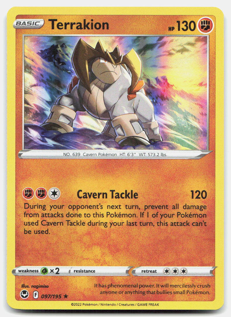 Terrakion