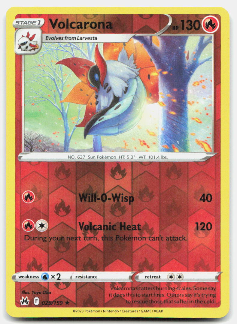 Volcarona