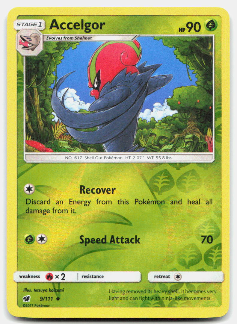 Accelgor