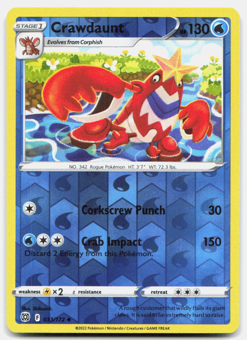 Crawdaunt