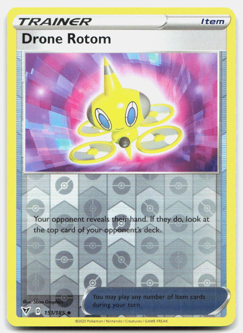 Drone Rotom