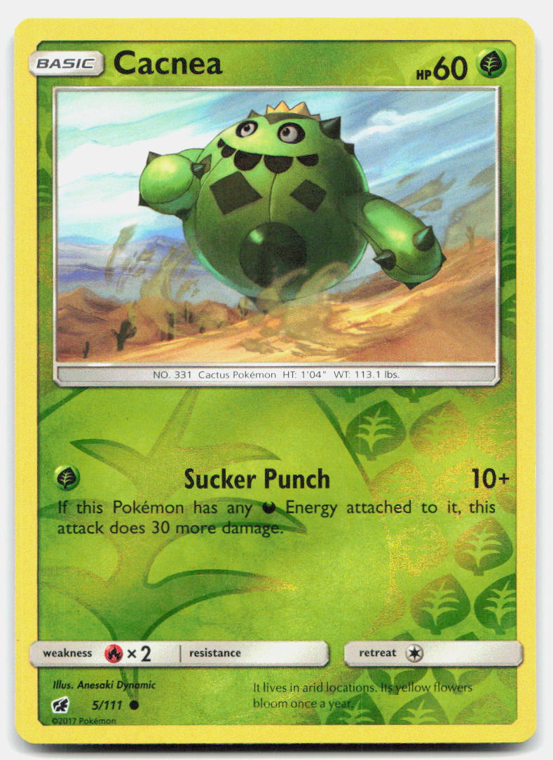 Cacnea