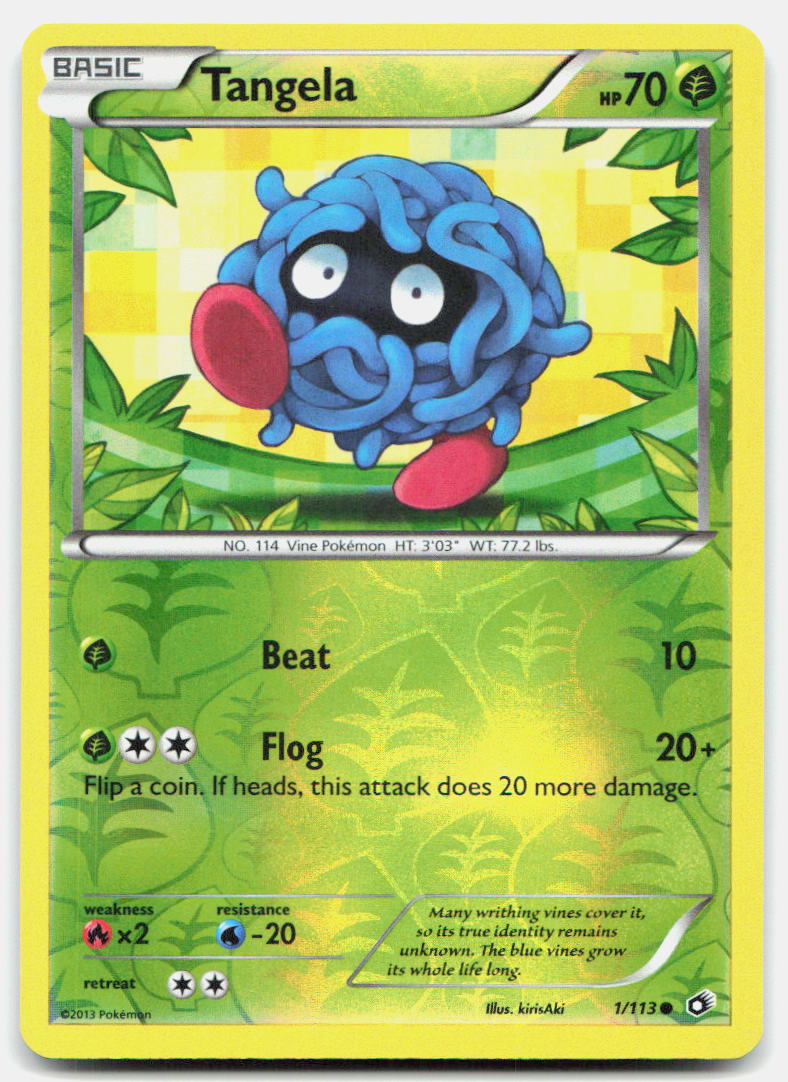 Tangela