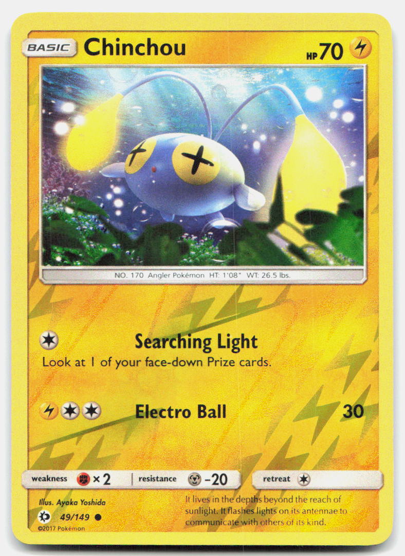 Chinchou