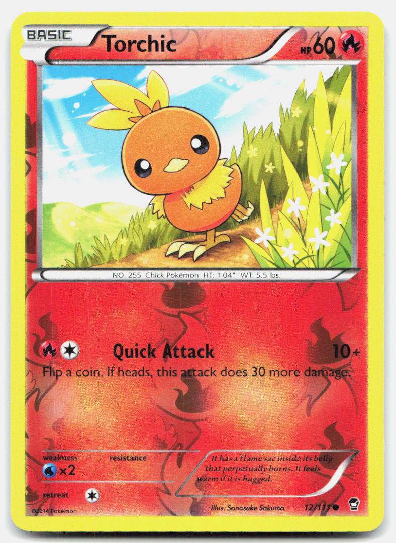 Torchic
