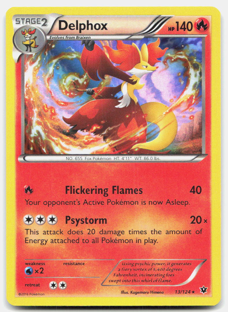 Delphox