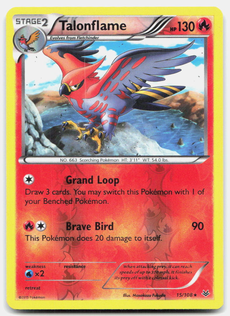 Talonflame
