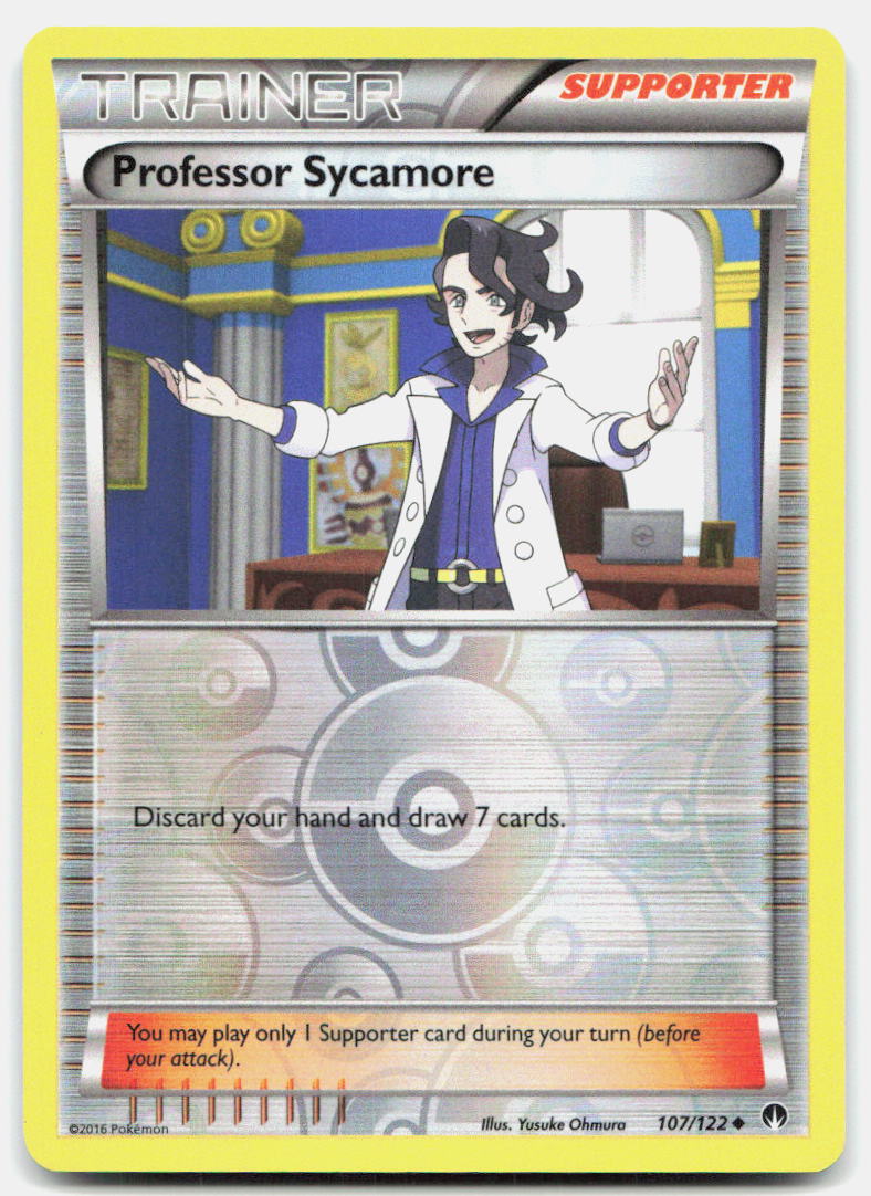 Professor Sycamore