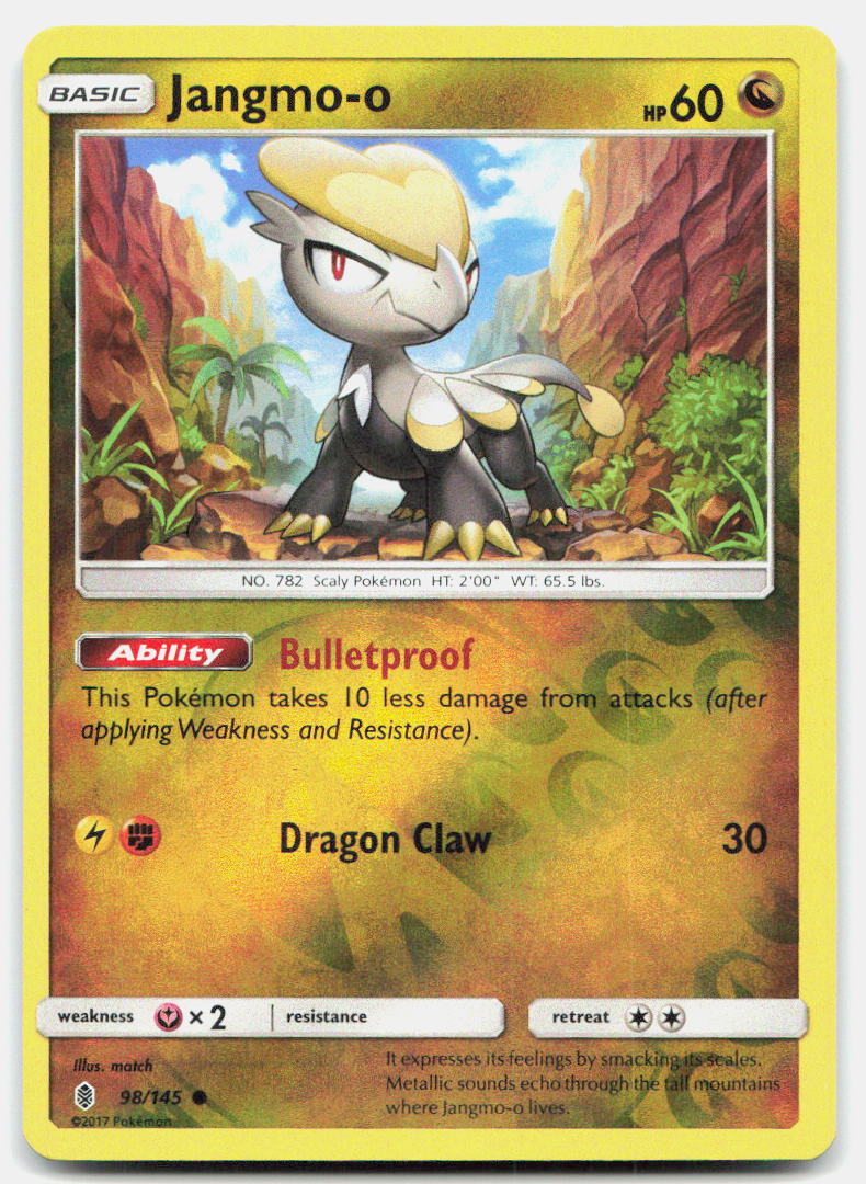 Jangmo-o