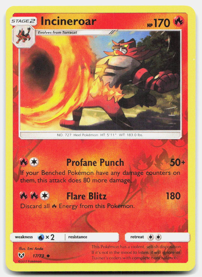 Incineroar