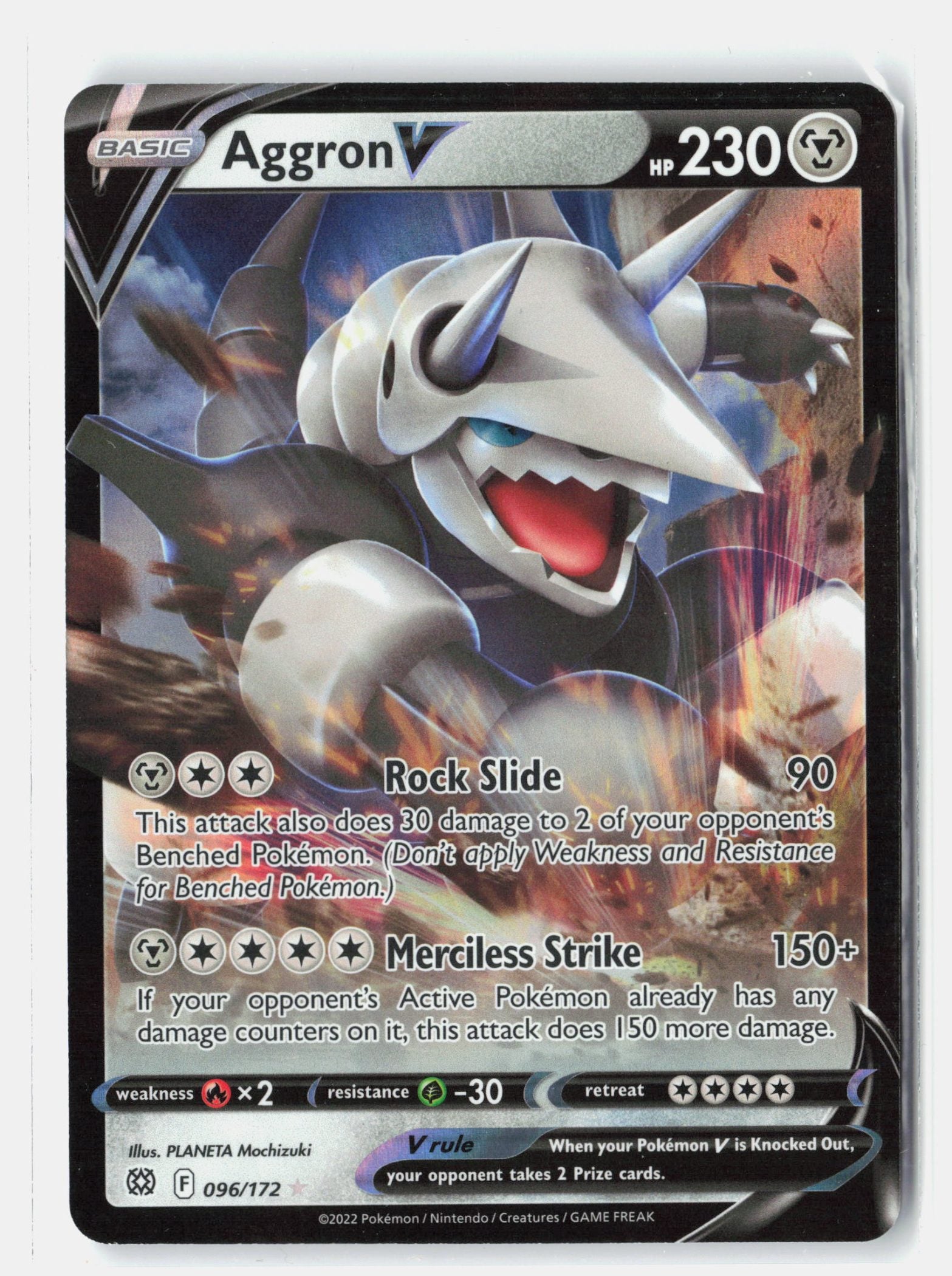 Aggron V
