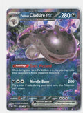 Paldean Clodsire ex - 059/091