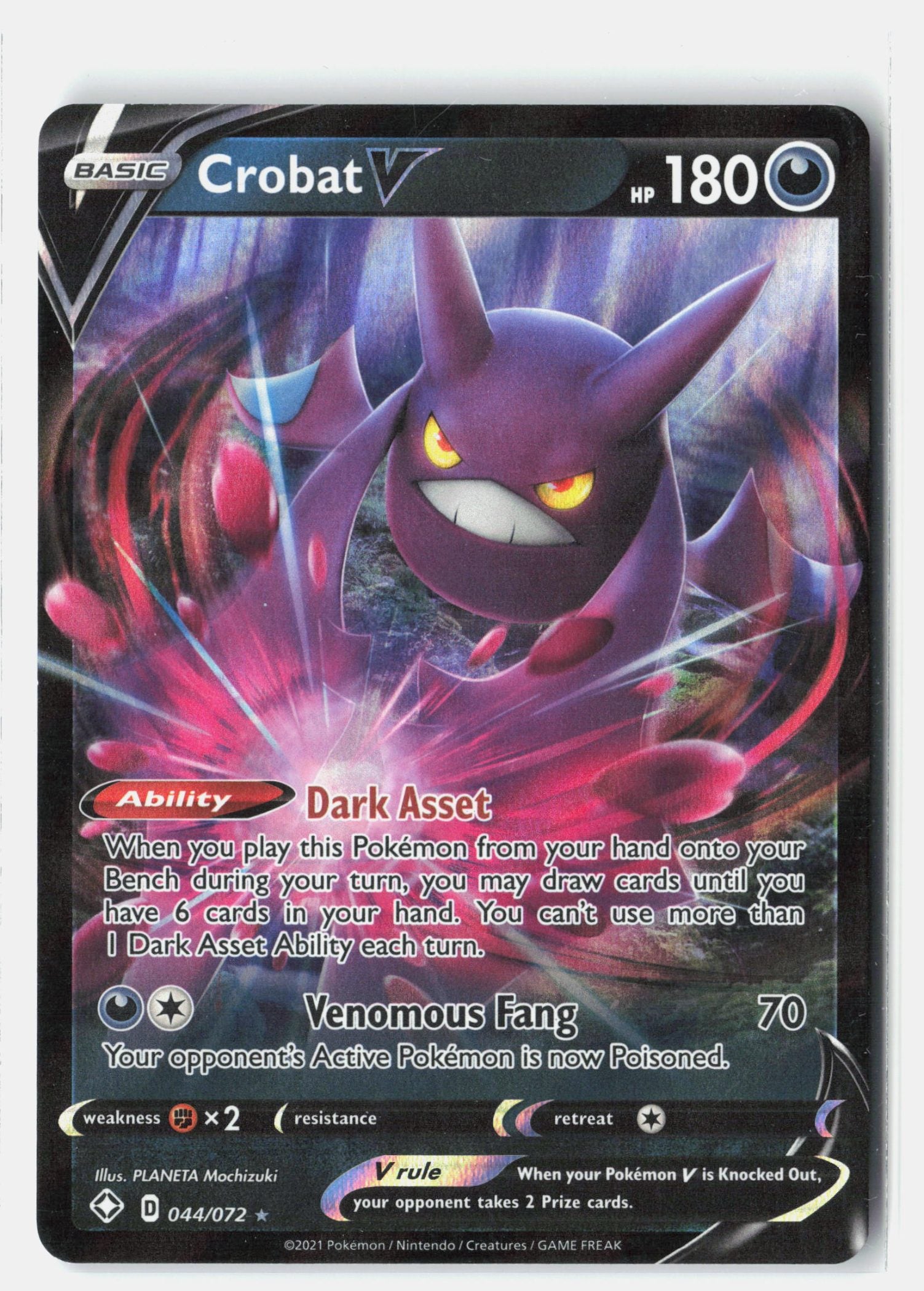 Crobat V