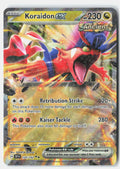 Koraidon ex