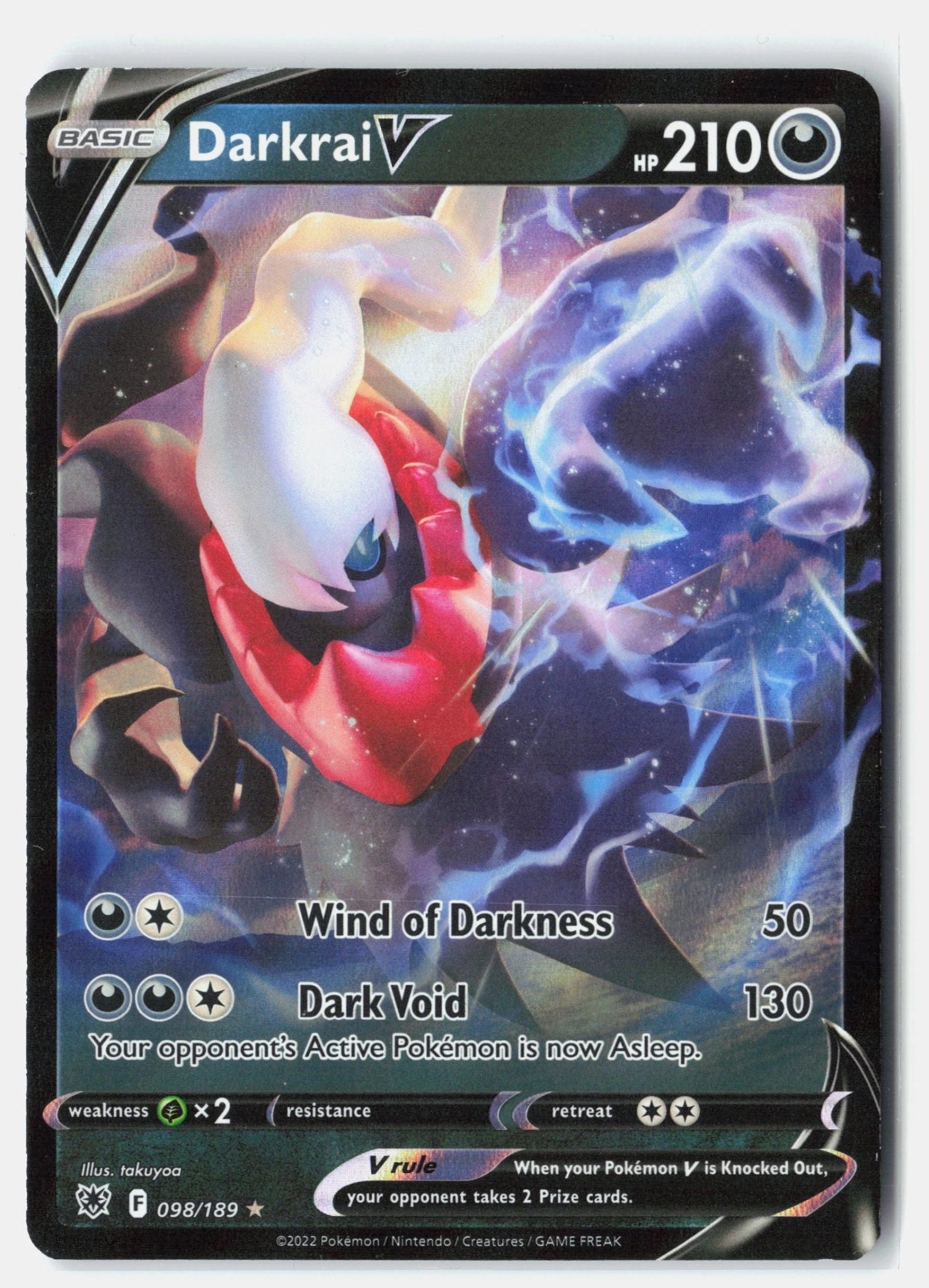 Darkrai V