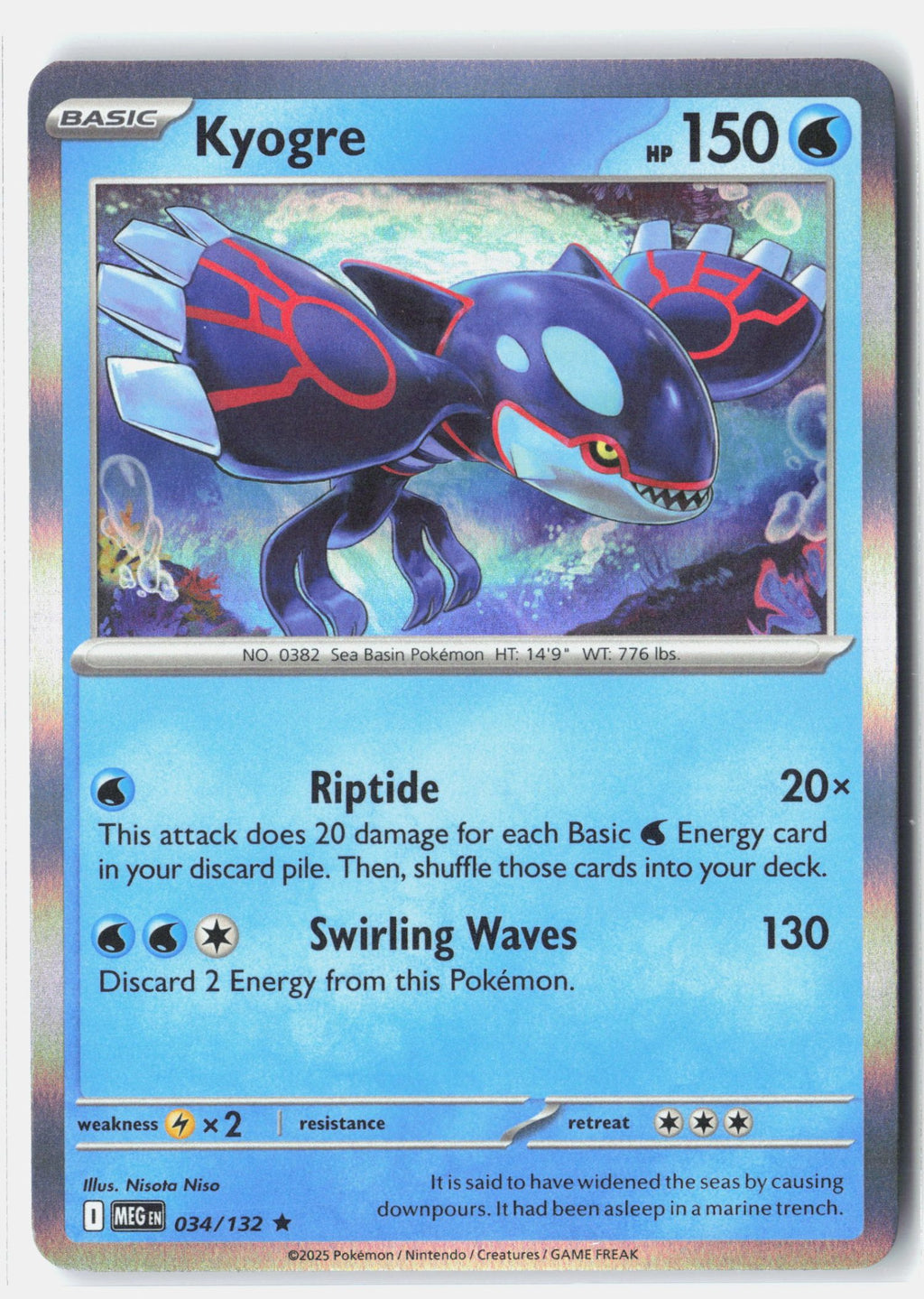 Kyogre