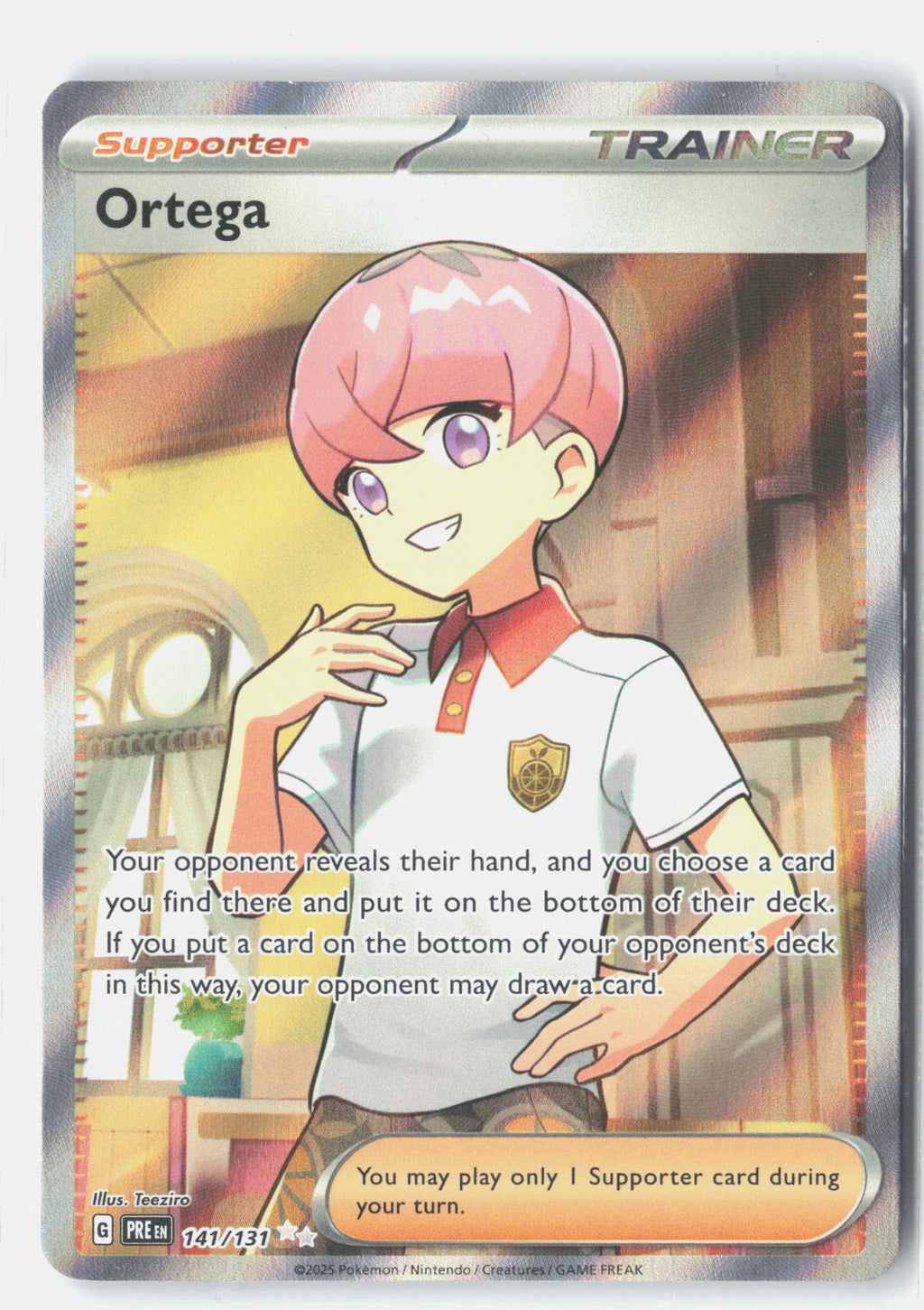 Ortega