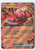 Oricorio ex - 018/094