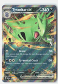Tyranitar ex