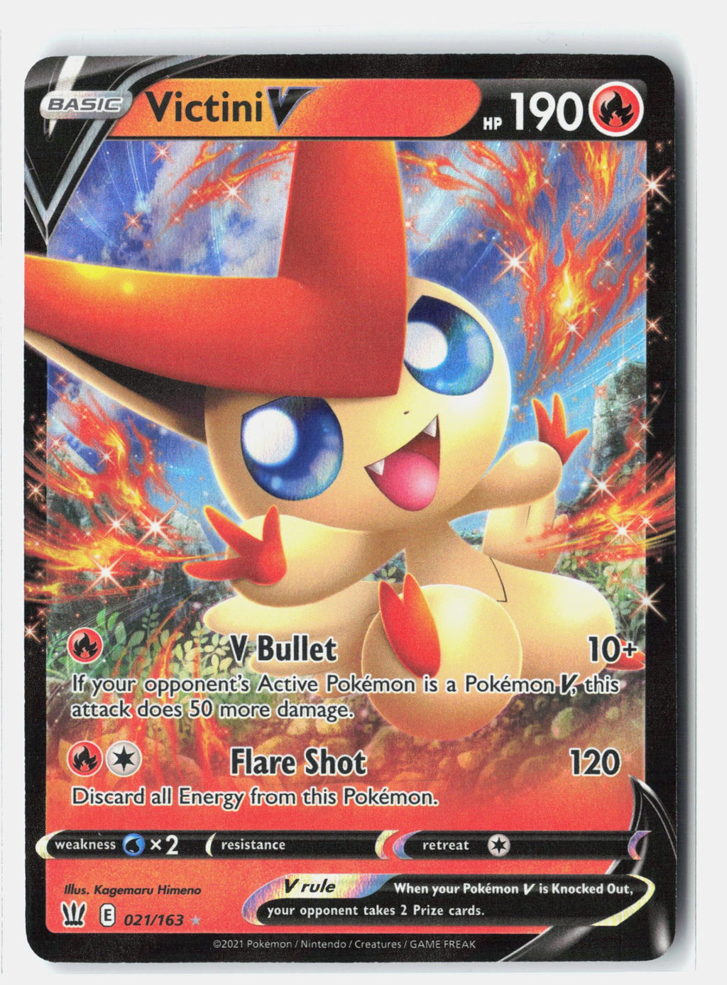 Victini V