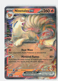 Ninetales ex - 038/165