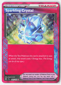 Sparkling Crystal