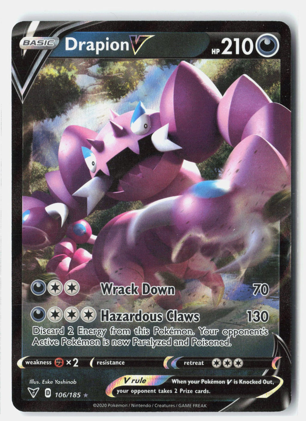 Drapion V