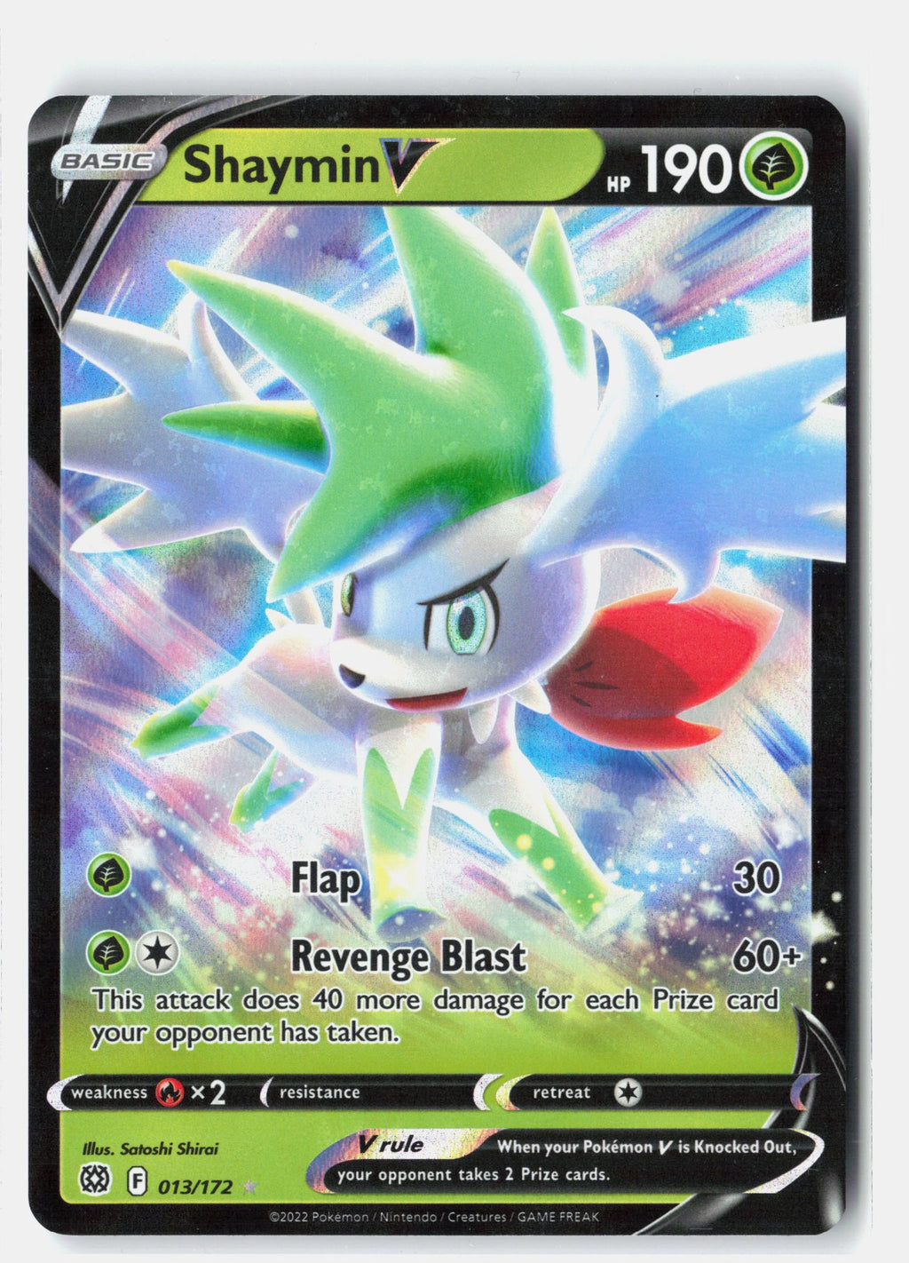 Shaymin V