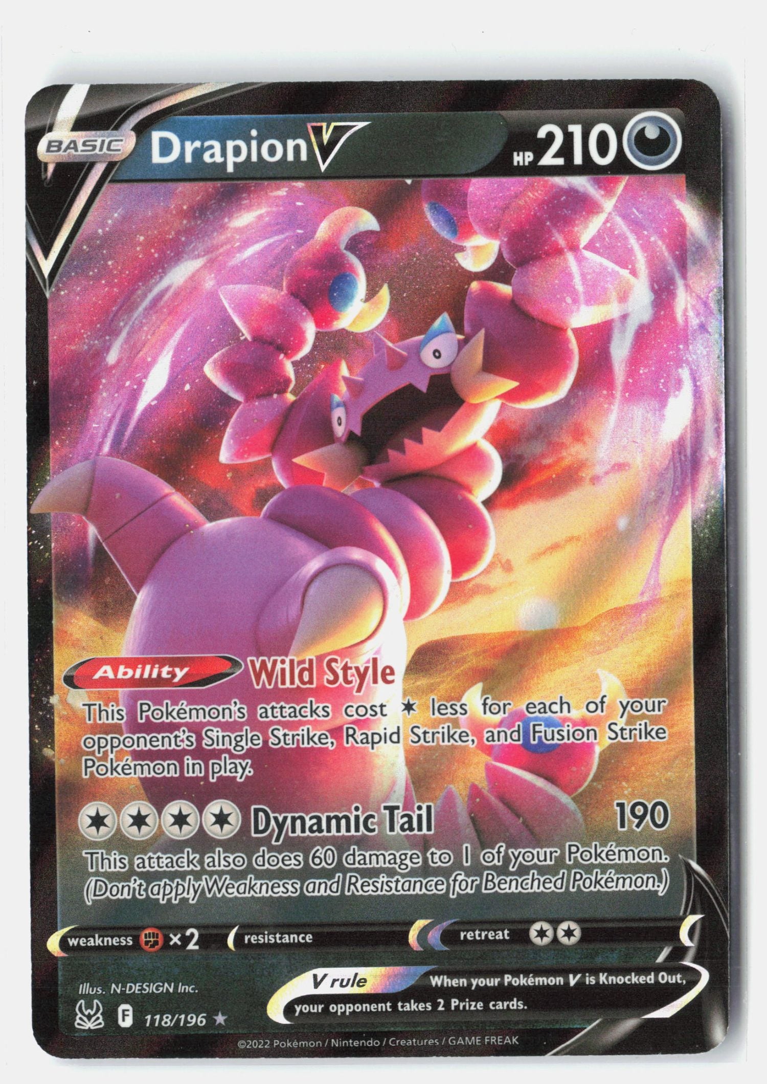 Drapion V