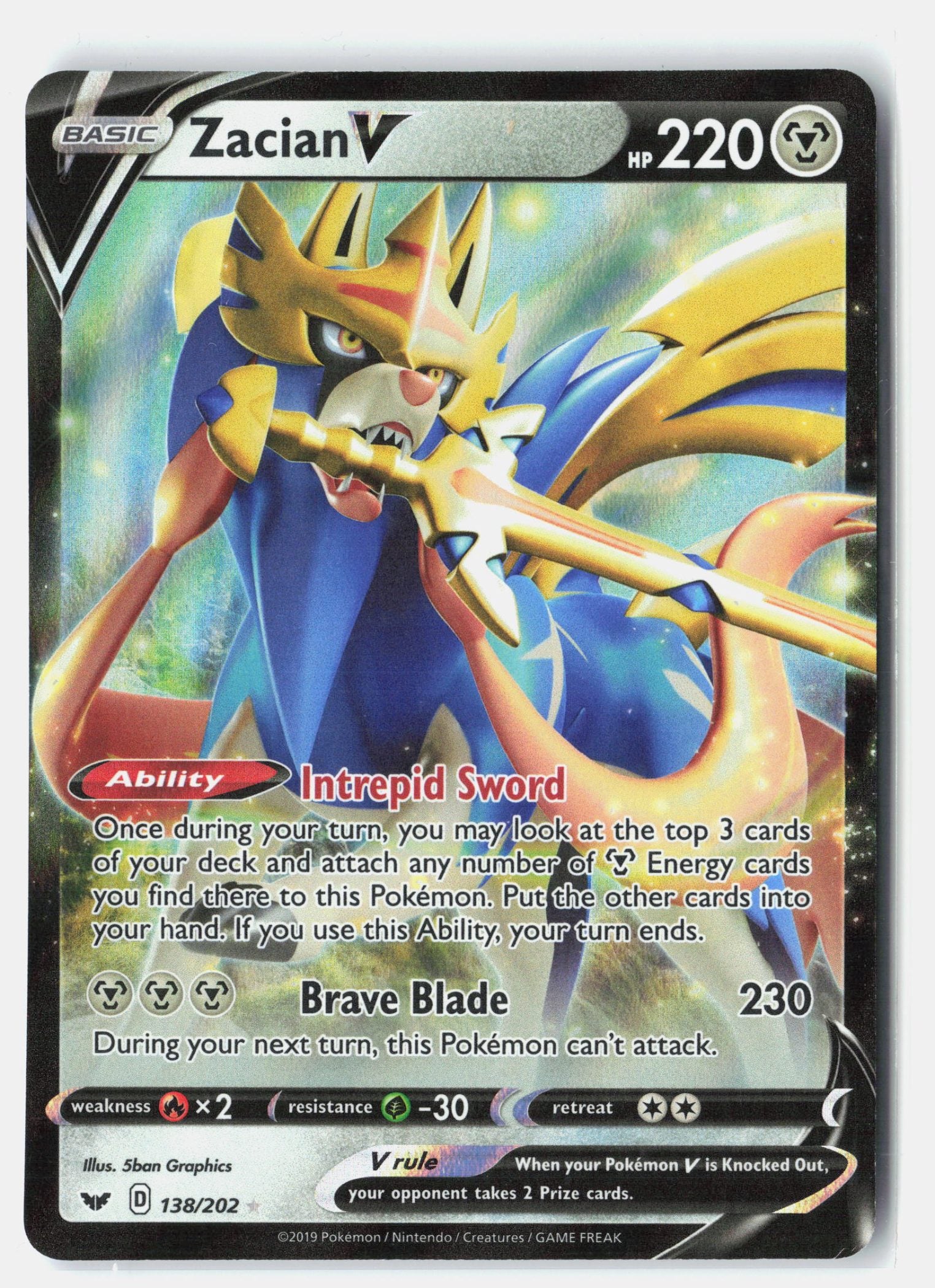 Zacian V