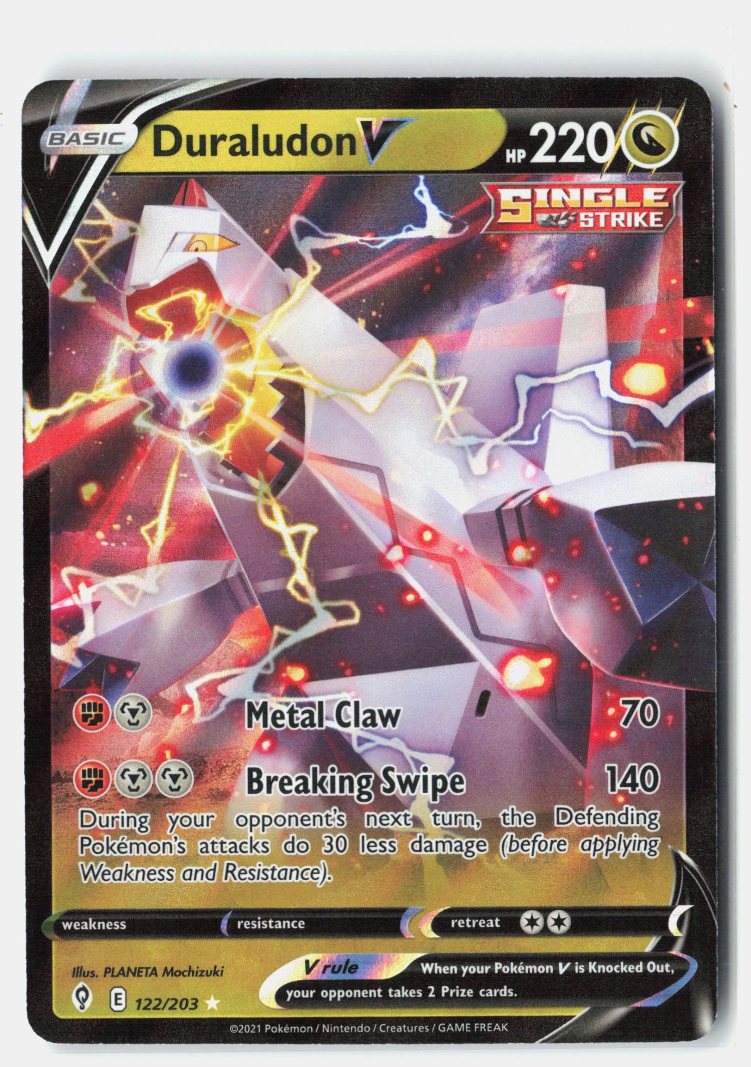 Duraludon V